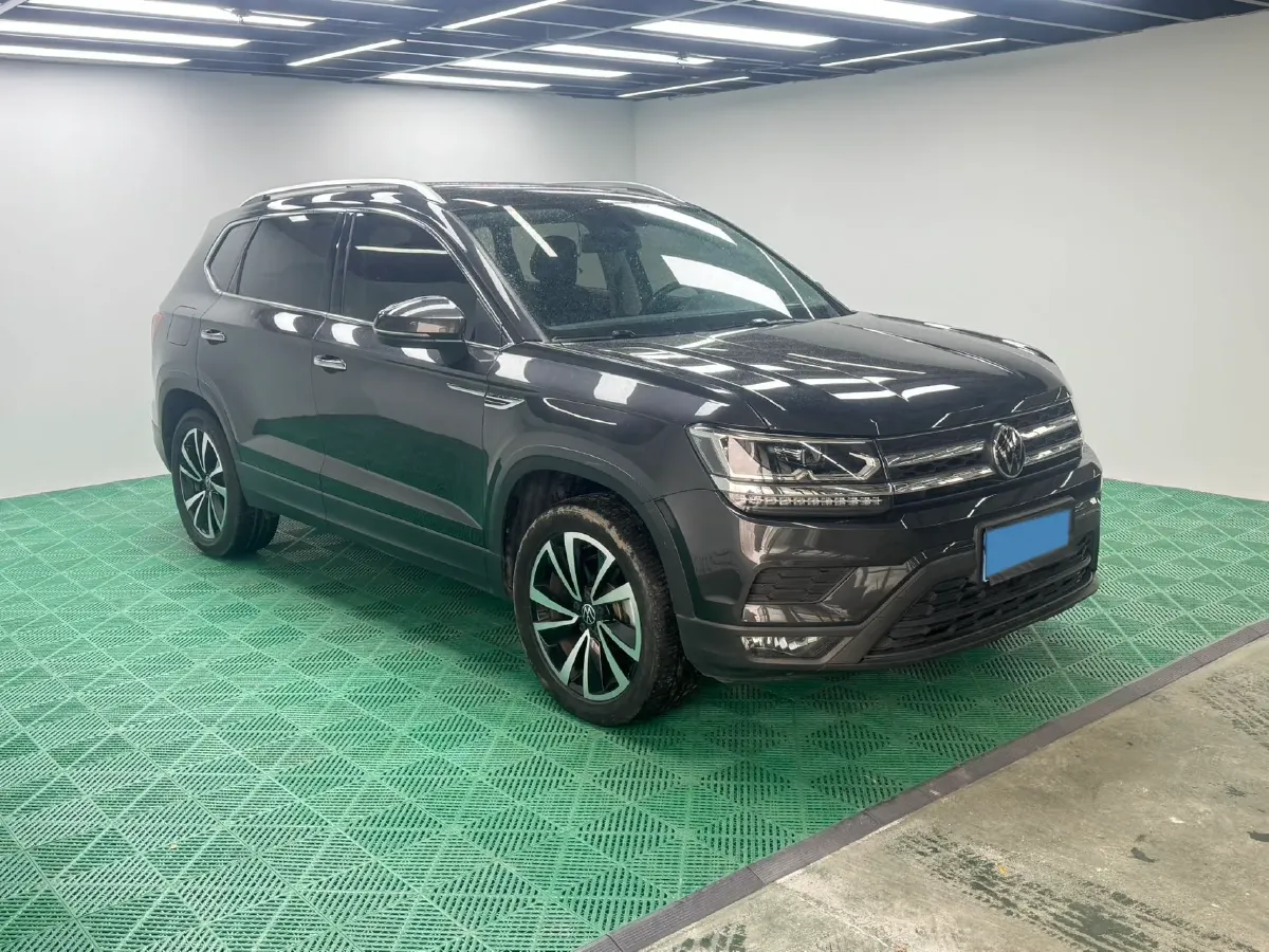 2022 Volkswagen Tharu 1.4T 150HP L4 7DCT,autocango,china used car exporter,china ev exporter,chinese used car exporter,chinese used ev exporter
