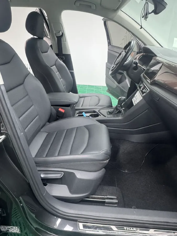 2022 Volkswagen Tharu 1.4T 150HP L4 7DCT,autocango,china used car exporter,china ev exporter,chinese used car exporter,chinese used ev exporter