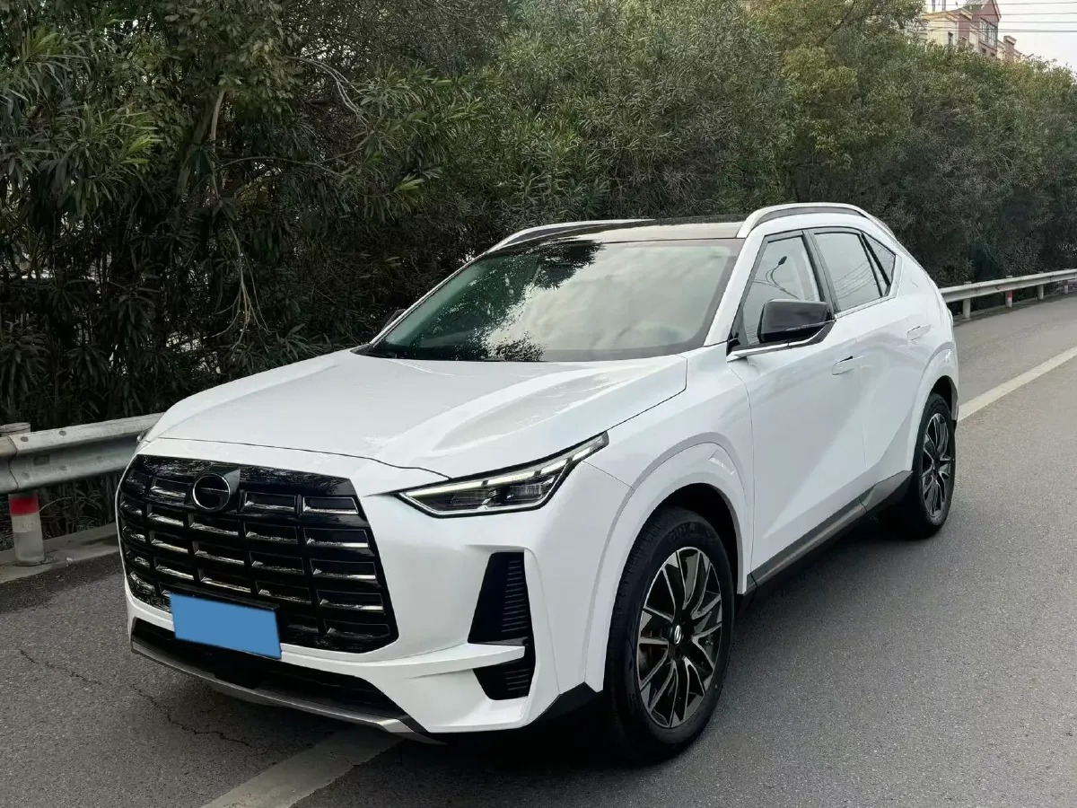 2024 GAC Trumpchi GS4 1.5T 177HP L4 7DCT,autocango,china used car exporter,china ev exporter,chinese used car exporter,chinese used ev exporter