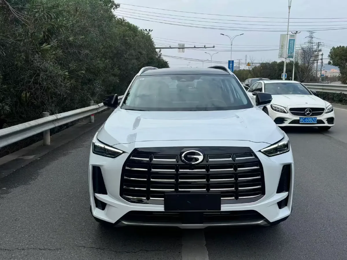 2024 GAC Trumpchi GS4 1.5T 177HP L4 7DCT,autocango,china used car exporter,china ev exporter,chinese used car exporter,chinese used ev exporter