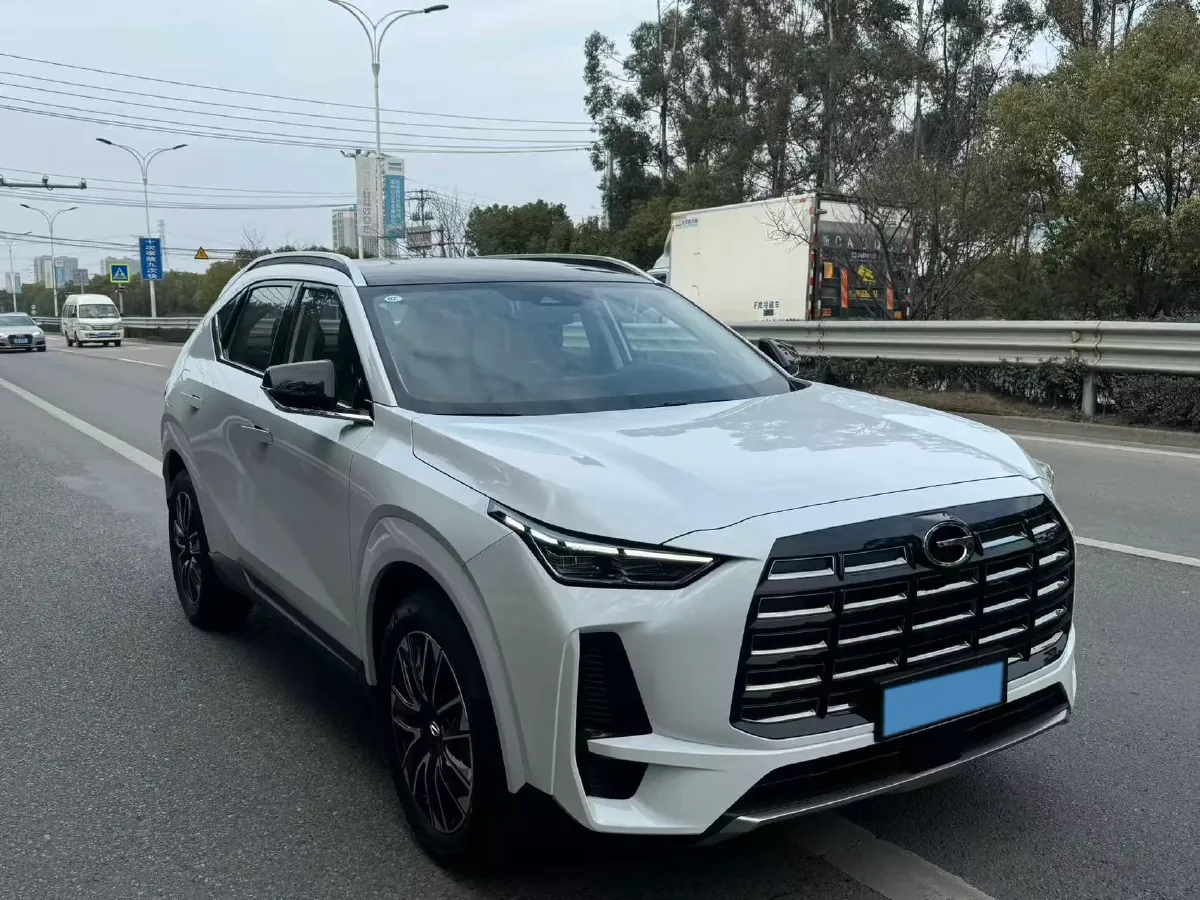 2024 GAC Trumpchi GS4 1.5T 177HP L4 7DCT,autocango,china used car exporter,china ev exporter,chinese used car exporter,chinese used ev exporter