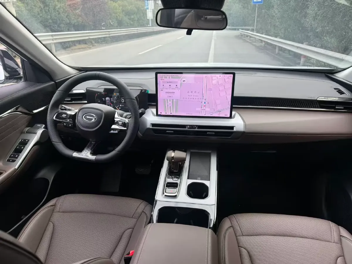 2024 GAC Trumpchi GS4 1.5T 177HP L4 7DCT,autocango,china used car exporter,china ev exporter,chinese used car exporter,chinese used ev exporter