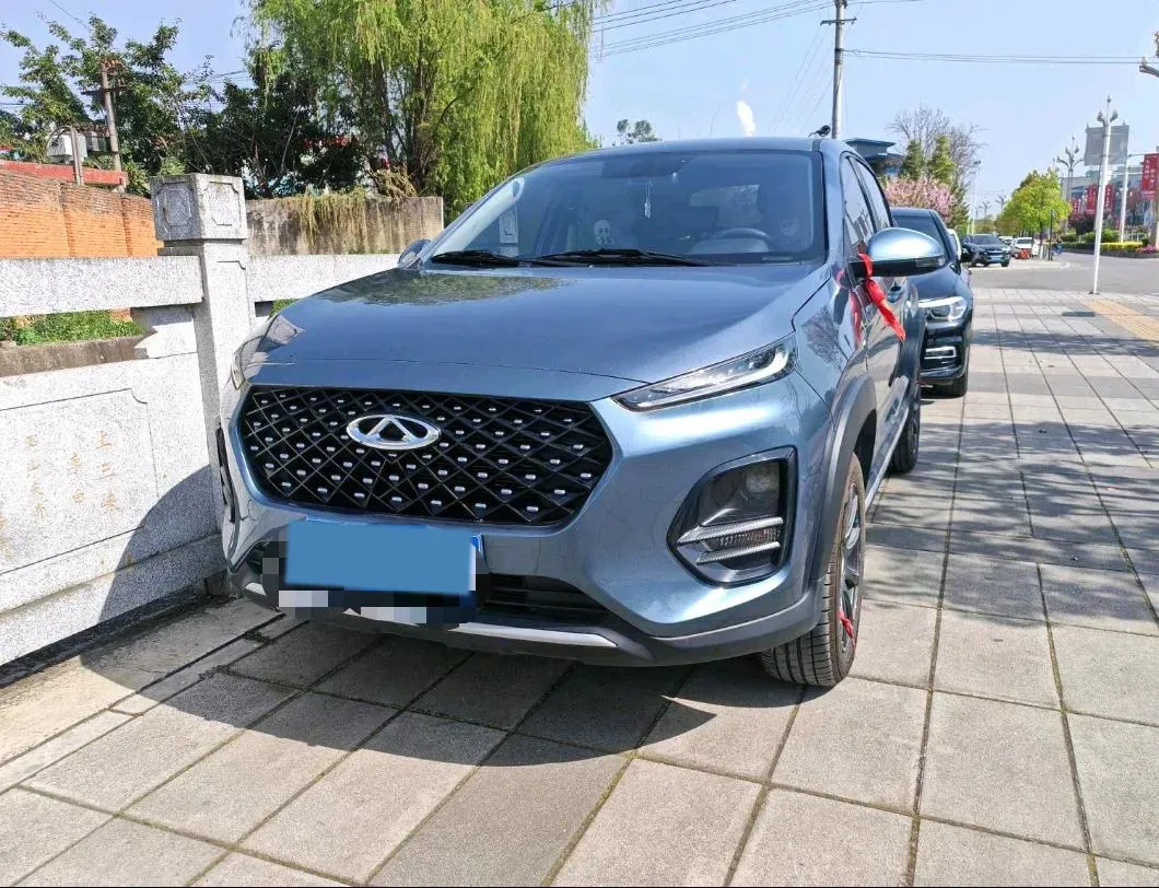 2024 Chery Tiggo 3x 1.5L 116HP L4 CVT,autocango,china used car exporter,china ev exporter,chinese used car exporter,chinese used ev exporter