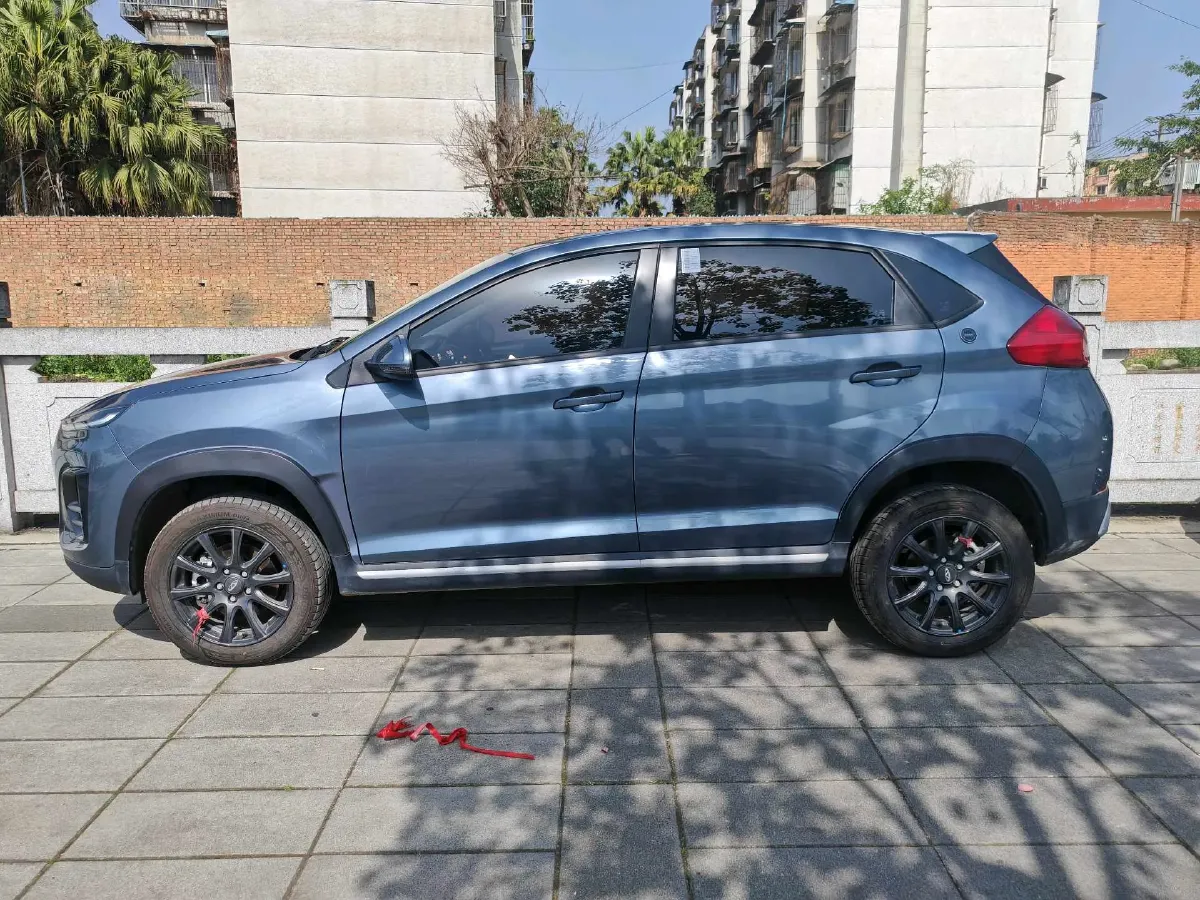 2024 Chery Tiggo 3x 1.5L 116HP L4 CVT,autocango,china used car exporter,china ev exporter,chinese used car exporter,chinese used ev exporter