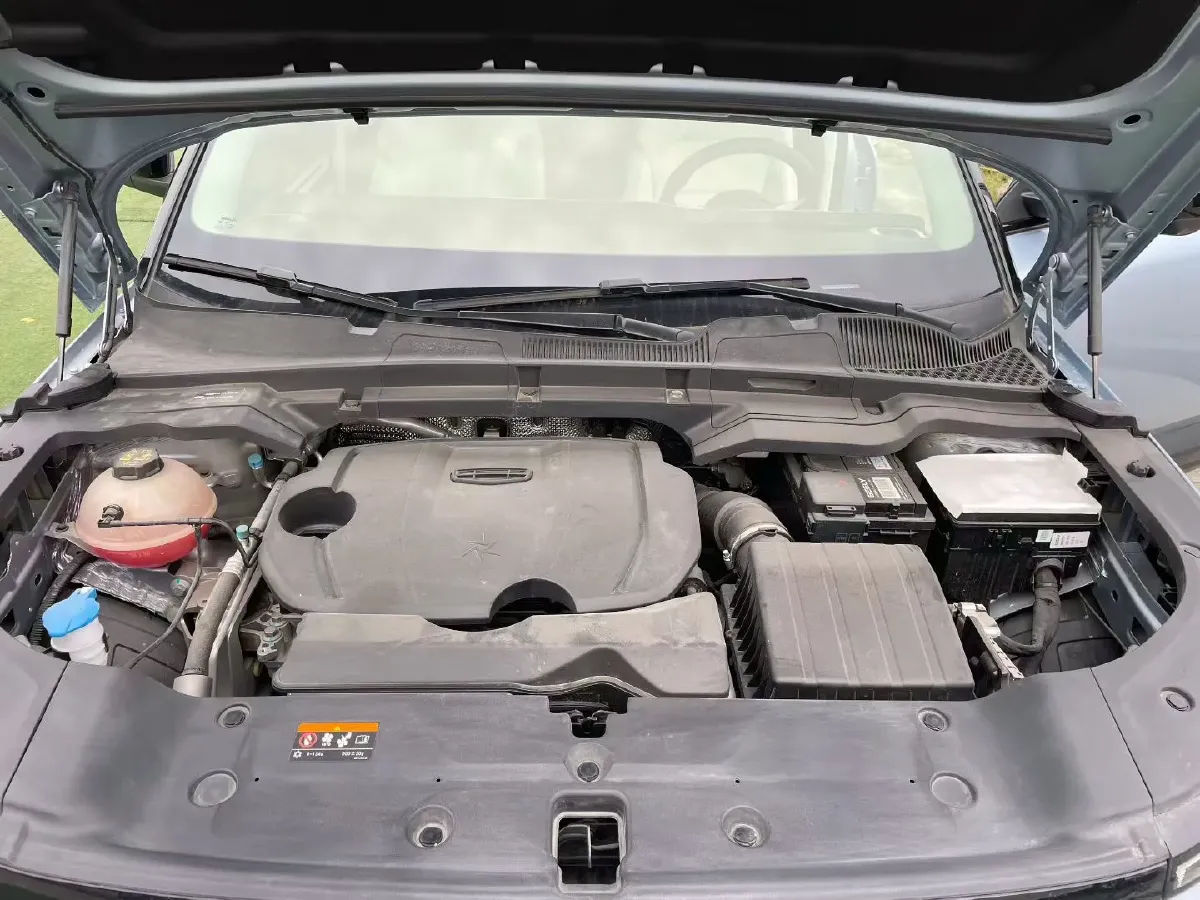 2023 Geely ICON 1.5T 181HP L4 7DCT,autocango,china used car exporter,china ev exporter,chinese used car exporter,chinese used ev exporter