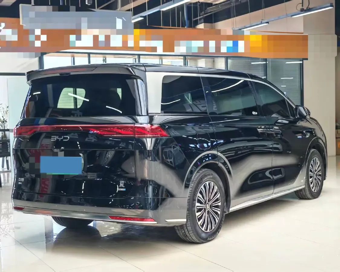 2025 BYD Xia 1.5T 156HP L4 E-CVT PHEV 36.6KWH,autocango,china used car exporter,china ev exporter,chinese used car exporter,chinese used ev exporter