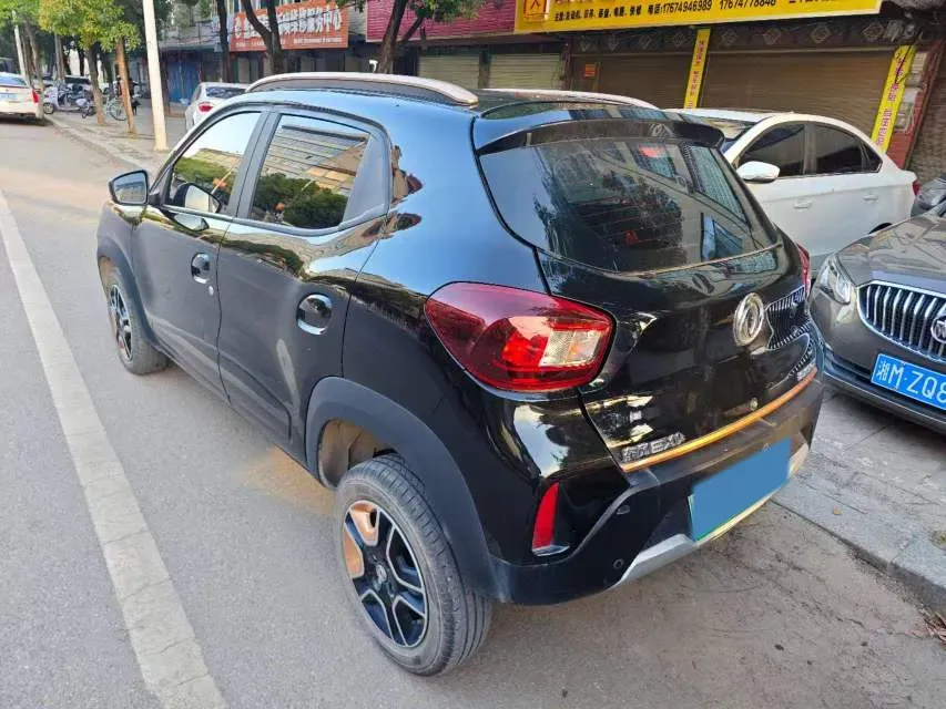 2022 DongFeng eπ BOX BEV 15.974KWH,autocango,china used car exporter,china ev exporter,chinese used car exporter,chinese used ev exporter