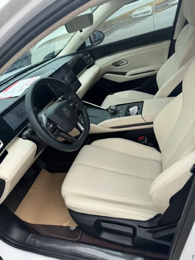 2025 BYD QinL 1.5L 101HP L4 E-CVT PHEV 10.08KWH,autocango,china used car exporter,china ev exporter,chinese used car exporter,chinese used ev exporter