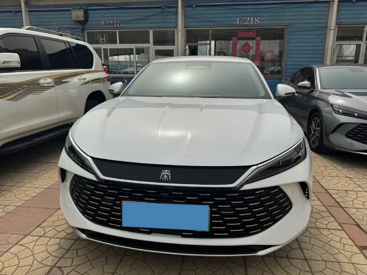 2025 BYD QinL 1.5L 101HP L4 E-CVT PHEV 10.08KWH,autocango,china used car exporter,china ev exporter,chinese used car exporter,chinese used ev exporter