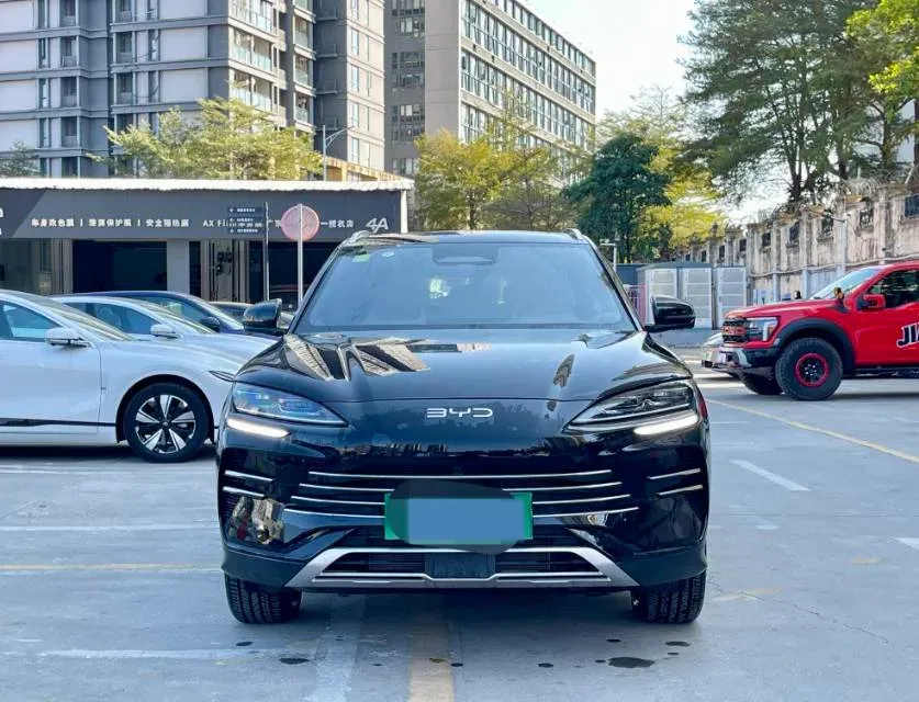2025 BYD Song Plus 1.5L 101HP L4 E-CVT PHEV 18.3KWH,autocango,china used car exporter,china ev exporter,chinese used car exporter,chinese used ev exporter