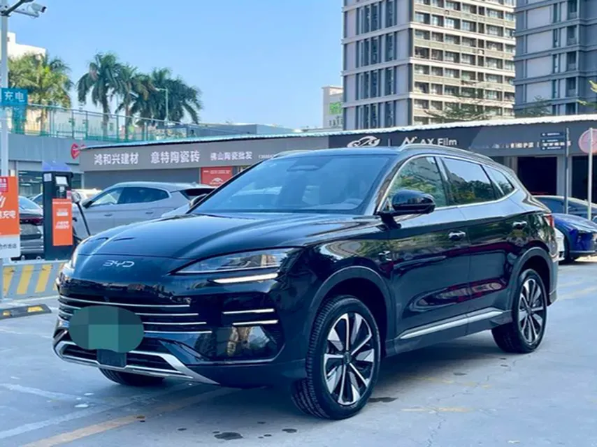 2025 BYD Song Plus 1.5L 101HP L4 E-CVT PHEV 18.3KWH,autocango,china used car exporter,china ev exporter,chinese used car exporter,chinese used ev exporter