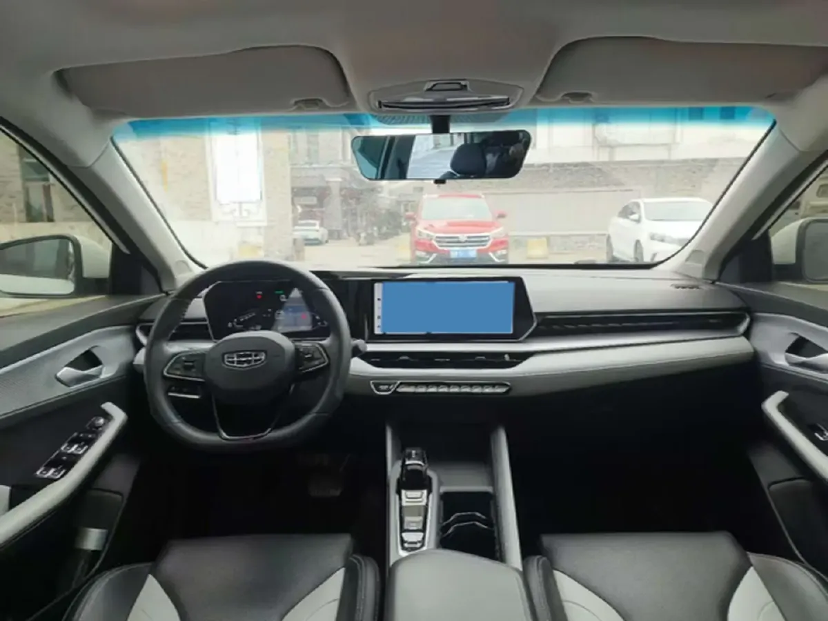 2022 Geely Binray 1.5T 181HP L4 7DCT,autocango,china used car exporter,china ev exporter,chinese used car exporter,chinese used ev exporter