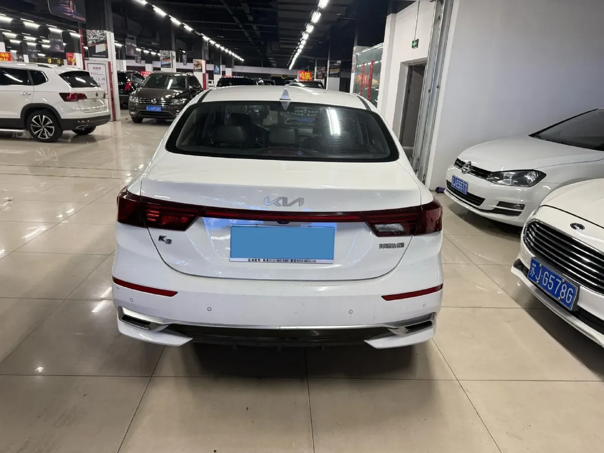 2021 Kia K3 1.5L 115HP L4 CVT,autocango,china used car exporter,china ev exporter,chinese used car exporter,chinese used ev exporter