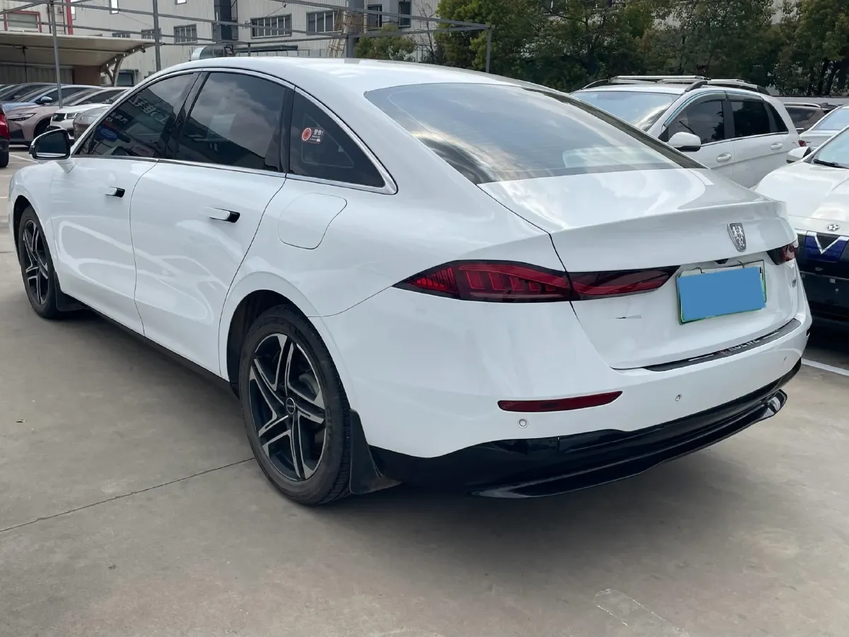 2023 Roewe D7 BEV 59.2KWH,autocango,china used car exporter,china ev exporter,chinese used car exporter,chinese used ev exporter
