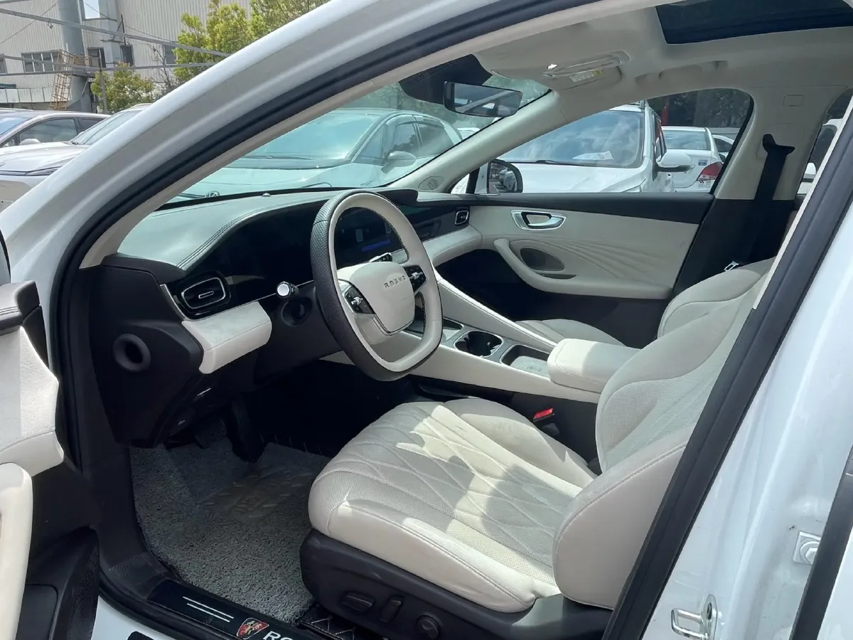 2023 Roewe D7 BEV 59.2KWH,autocango,china used car exporter,china ev exporter,chinese used car exporter,chinese used ev exporter