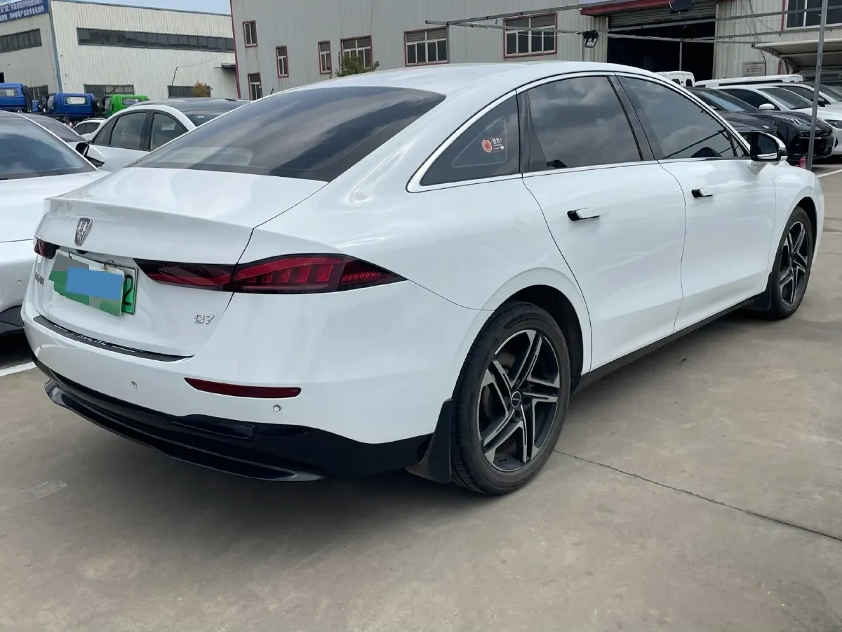 2023 Roewe D7 BEV 59.2KWH,autocango,china used car exporter,china ev exporter,chinese used car exporter,chinese used ev exporter