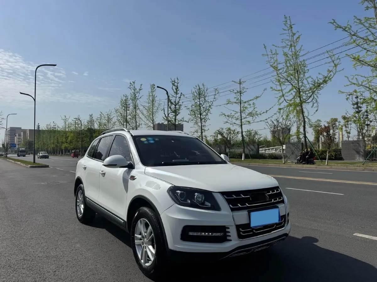 2017 JMC YuHu 7 2.4T 140HP L4 5MT,autocango,china used car exporter,china ev exporter,chinese used car exporter,chinese used ev exporter