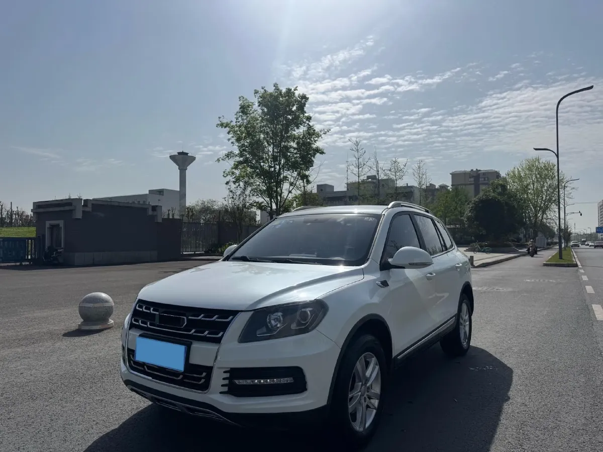 2017 JMC YuHu 7 2.4T 140HP L4 5MT,autocango,china used car exporter,china ev exporter,chinese used car exporter,chinese used ev exporter