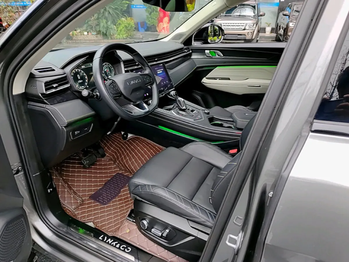 2020 LYNK&CO 05 2.0T 254HP L4 8AT,autocango,china used car exporter,china ev exporter,chinese used car exporter,chinese used ev exporter