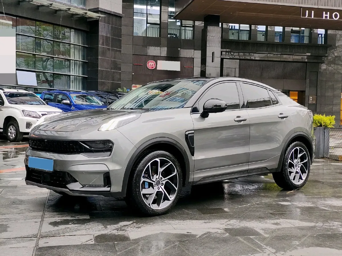 2020 LYNK&CO 05 2.0T 254HP L4 8AT,autocango,china used car exporter,china ev exporter,chinese used car exporter,chinese used ev exporter