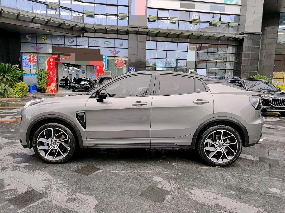 2020 LYNK&CO 05 2.0T 254HP L4 8AT,autocango,china used car exporter,china ev exporter,chinese used car exporter,chinese used ev exporter