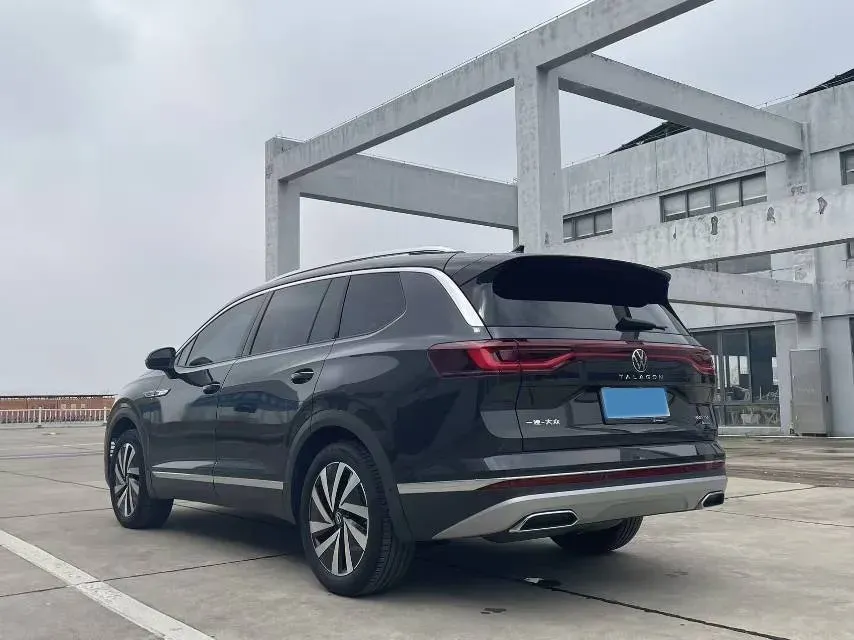 2022 Volkswagen Talagon 2.0T 220HP L4 7DCT,autocango,china used car exporter,china ev exporter,chinese used car exporter,chinese used ev exporter