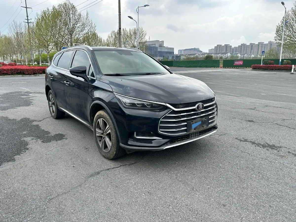2018 BYD Tang 2.0T 205HP L4 6AT,autocango,china used car exporter,china ev exporter,chinese used car exporter,chinese used ev exporter