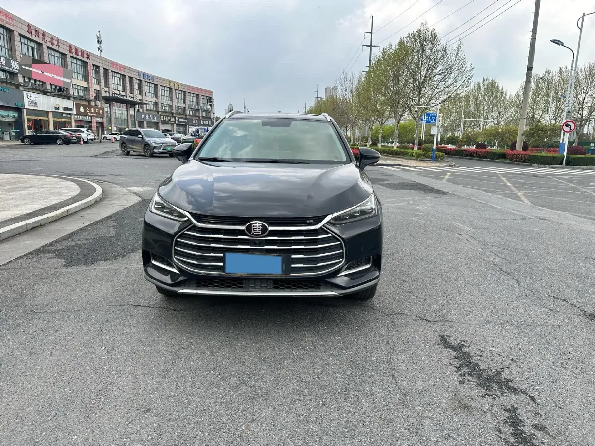 2018 BYD Tang 2.0T 205HP L4 6AT,autocango,china used car exporter,china ev exporter,chinese used car exporter,chinese used ev exporter