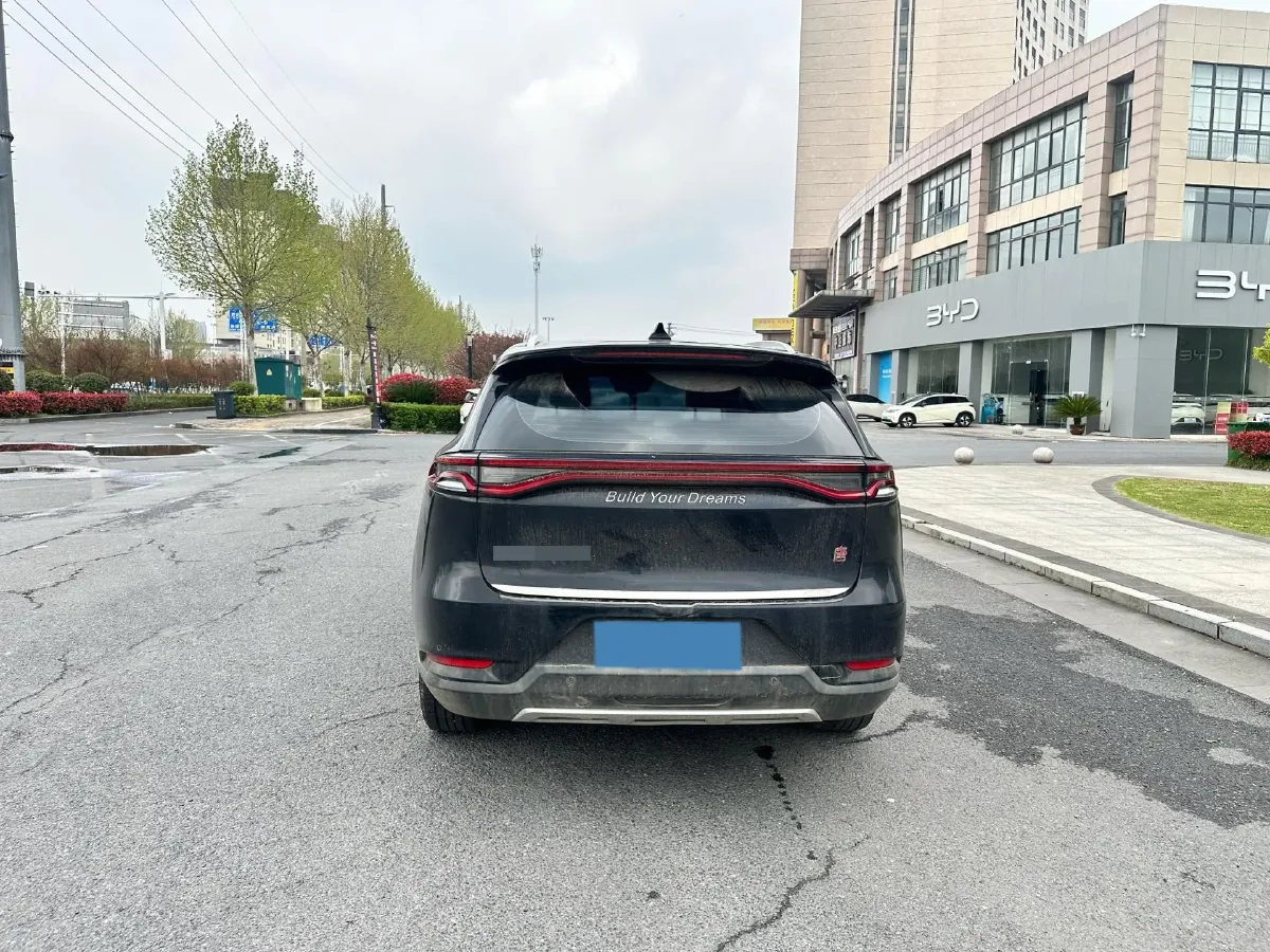 2018 BYD Tang 2.0T 205HP L4 6AT,autocango,china used car exporter,china ev exporter,chinese used car exporter,chinese used ev exporter