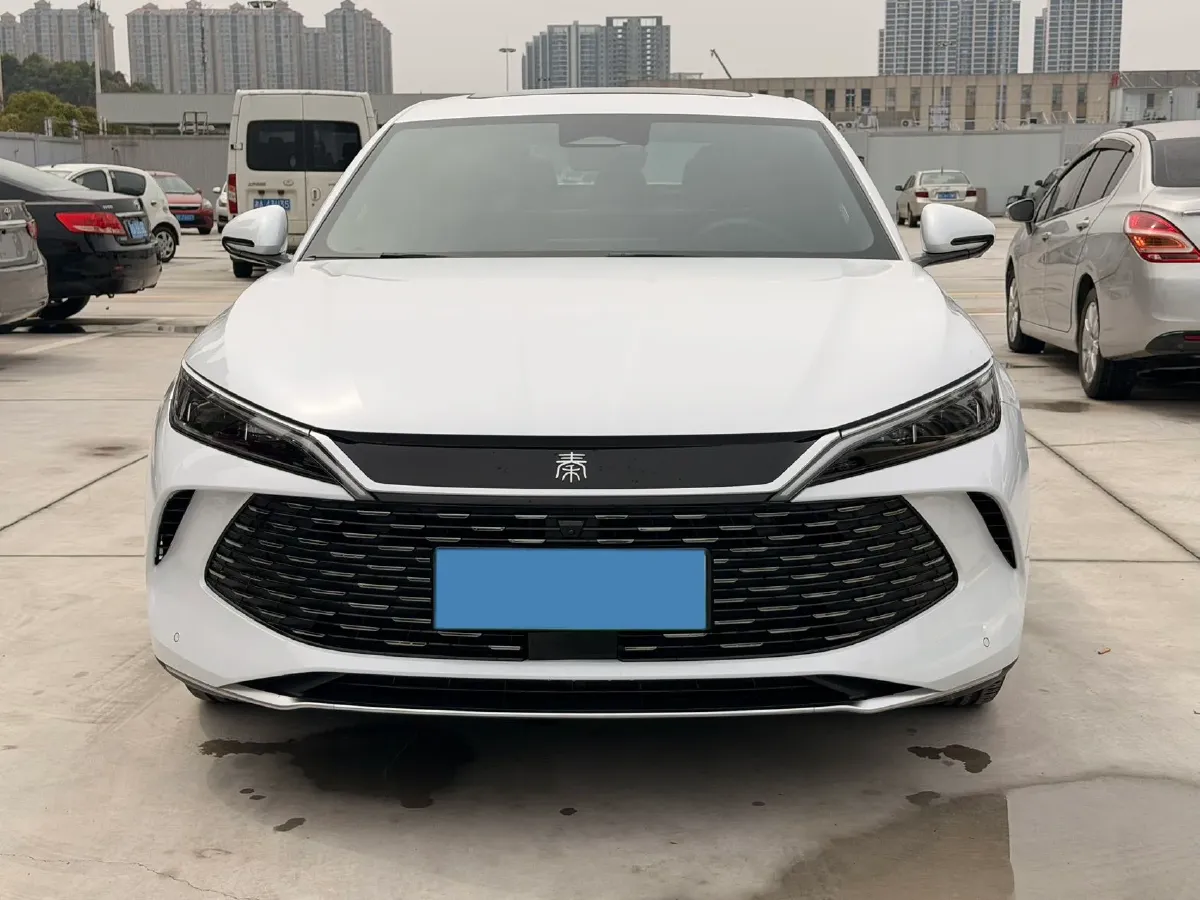2024 BYD QinL 1.5L 101HP L4 E-CVT PHEV 15.87KWH,autocango,china used car exporter,china ev exporter,chinese used car exporter,chinese used ev exporter