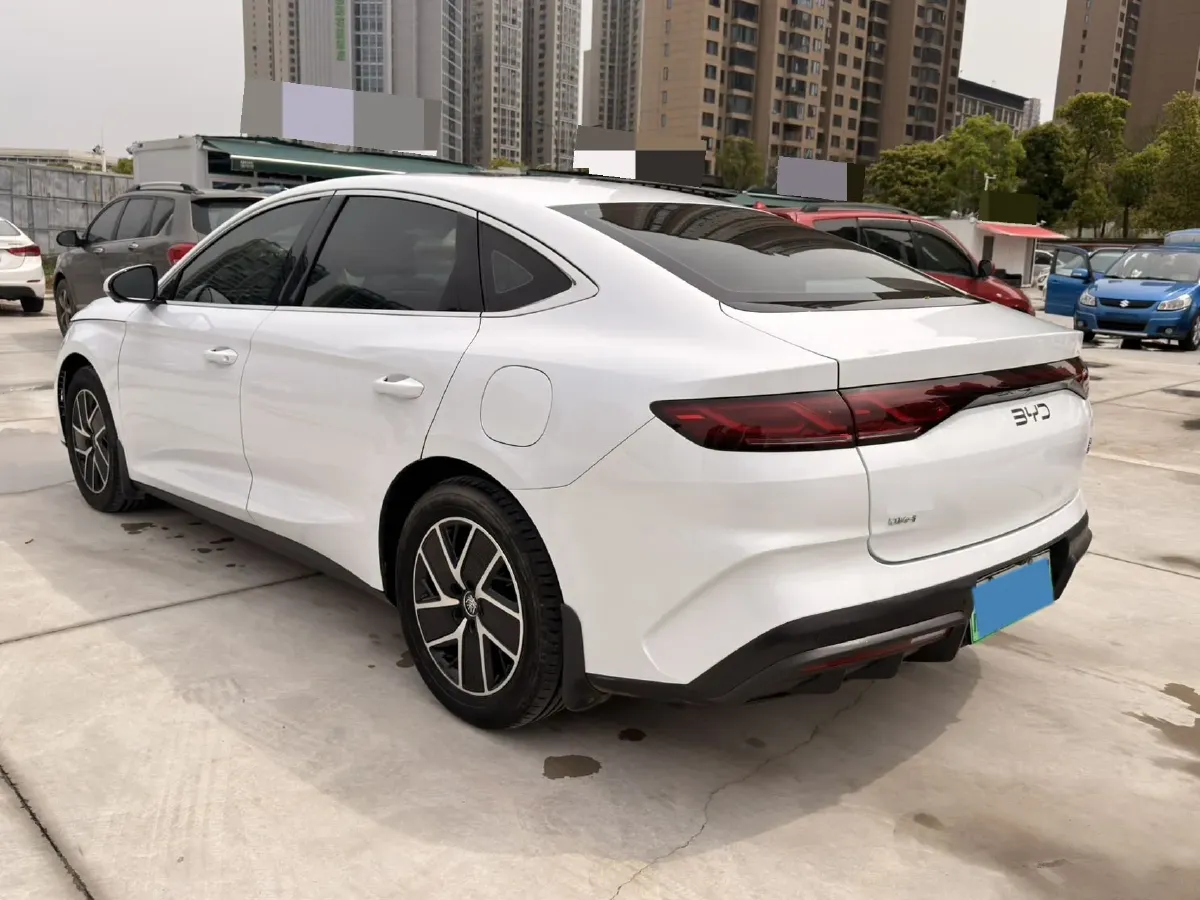 2024 BYD QinL 1.5L 101HP L4 E-CVT PHEV 15.87KWH,autocango,china used car exporter,china ev exporter,chinese used car exporter,chinese used ev exporter