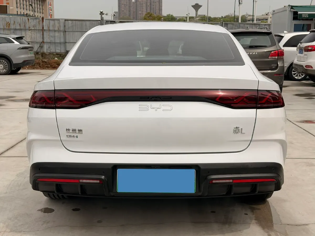 2024 BYD QinL 1.5L 101HP L4 E-CVT PHEV 15.87KWH,autocango,china used car exporter,china ev exporter,chinese used car exporter,chinese used ev exporter