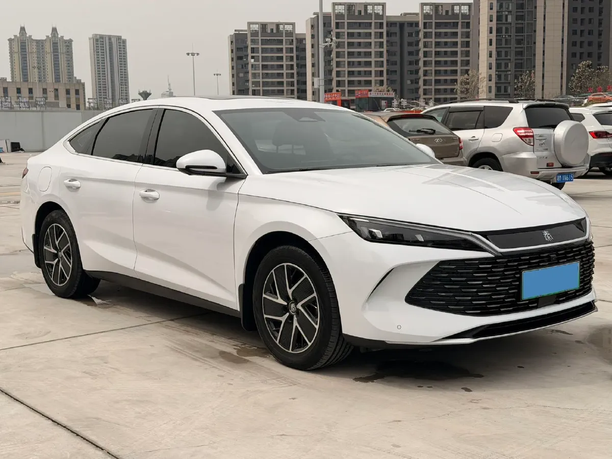 2024 BYD QinL 1.5L 101HP L4 E-CVT PHEV 15.87KWH,autocango,china used car exporter,china ev exporter,chinese used car exporter,chinese used ev exporter