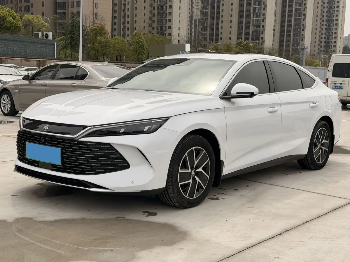 2024 BYD QinL 1.5L 101HP L4 E-CVT PHEV 15.87KWH,autocango,china used car exporter,china ev exporter,chinese used car exporter,chinese used ev exporter