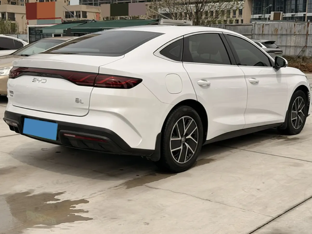 2024 BYD QinL 1.5L 101HP L4 E-CVT PHEV 15.87KWH,autocango,china used car exporter,china ev exporter,chinese used car exporter,chinese used ev exporter