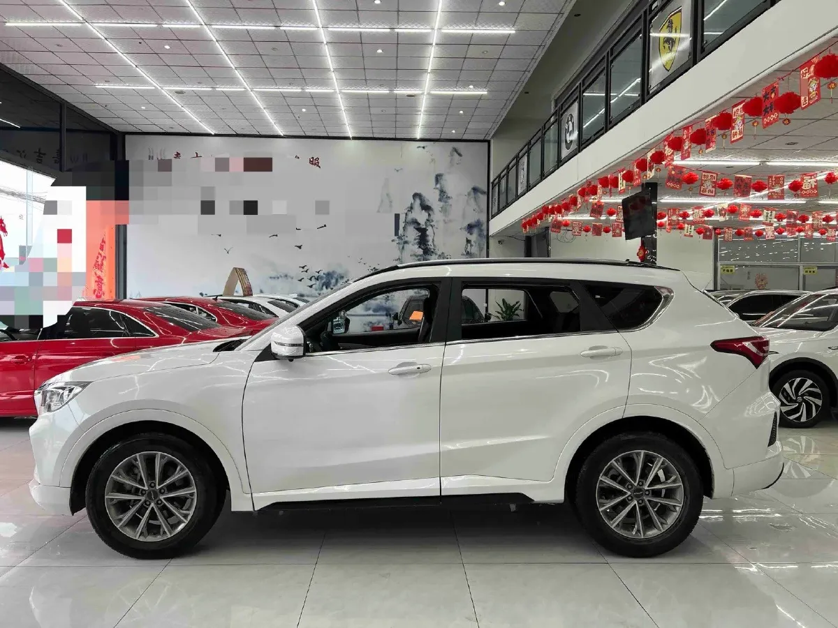 2021 Jetour X70 Plus 1.6T 197HP L4 7DCT,autocango,china used car exporter,china ev exporter,chinese used car exporter,chinese used ev exporter