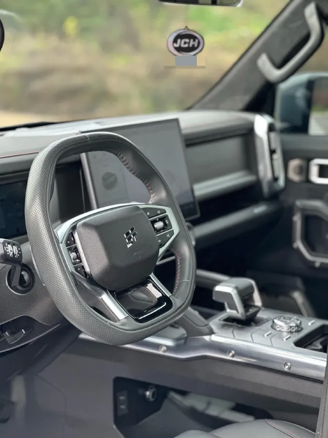 2023 Jetour Traveller 2.0T 254HP L4 7DCT,autocango,china used car exporter,china ev exporter,chinese used car exporter,chinese used ev exporter