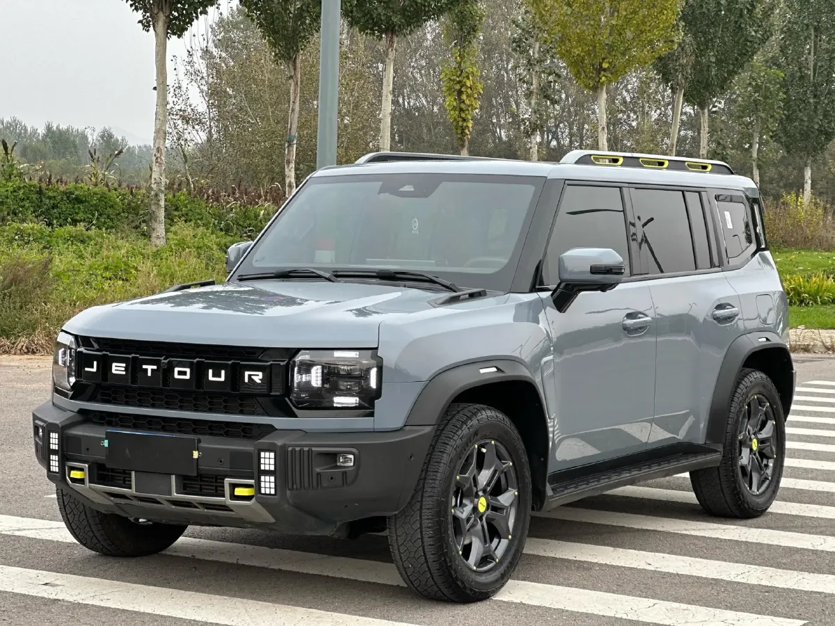 2023 Jetour Traveller 2.0T 254HP L4 7DCT,autocango,china used car exporter,china ev exporter,chinese used car exporter,chinese used ev exporter