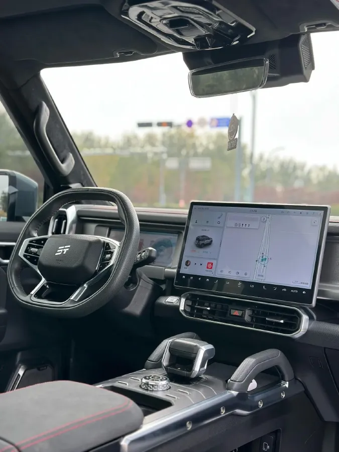 2023 Jetour Traveller 2.0T 254HP L4 7DCT,autocango,china used car exporter,china ev exporter,chinese used car exporter,chinese used ev exporter