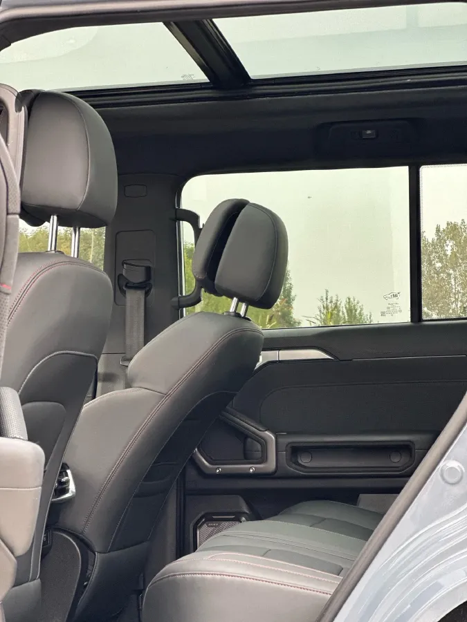 2023 Jetour Traveller 2.0T 254HP L4 7DCT,autocango,china used car exporter,china ev exporter,chinese used car exporter,chinese used ev exporter