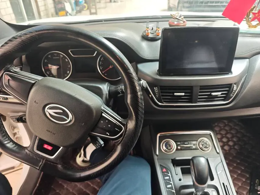 2018 Landwind XiaoYao 1.5T 163HP L4 CVT,autocango,china used car exporter,china ev exporter,chinese used car exporter,chinese used ev exporter