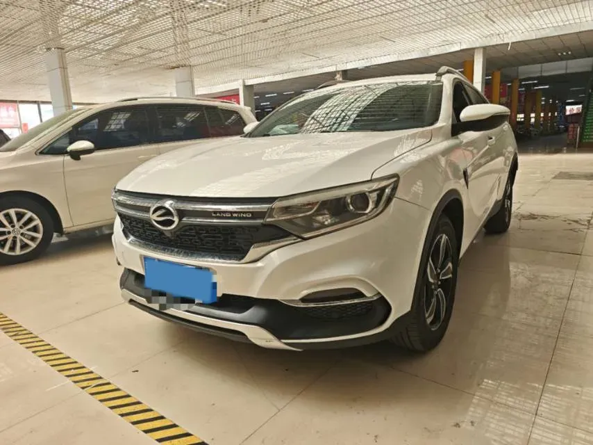 2018 Landwind XiaoYao 1.5T 163HP L4 CVT,autocango,china used car exporter,china ev exporter,chinese used car exporter,chinese used ev exporter
