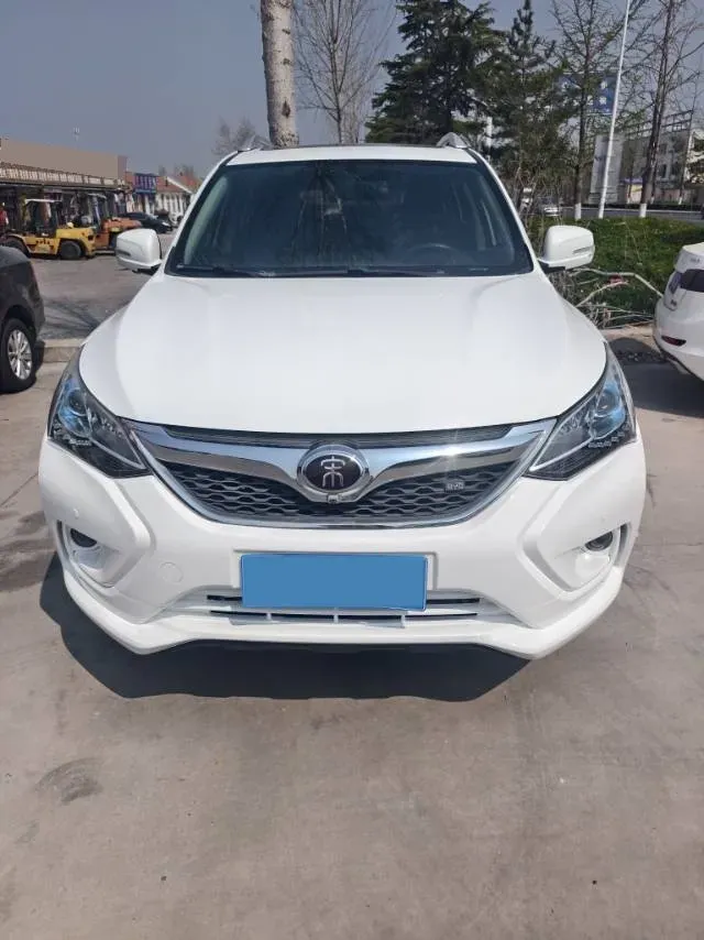 2016 BYD Song 1.5T 154HP L4 6MT,autocango,china used car exporter,china ev exporter,chinese used car exporter,chinese used ev exporter