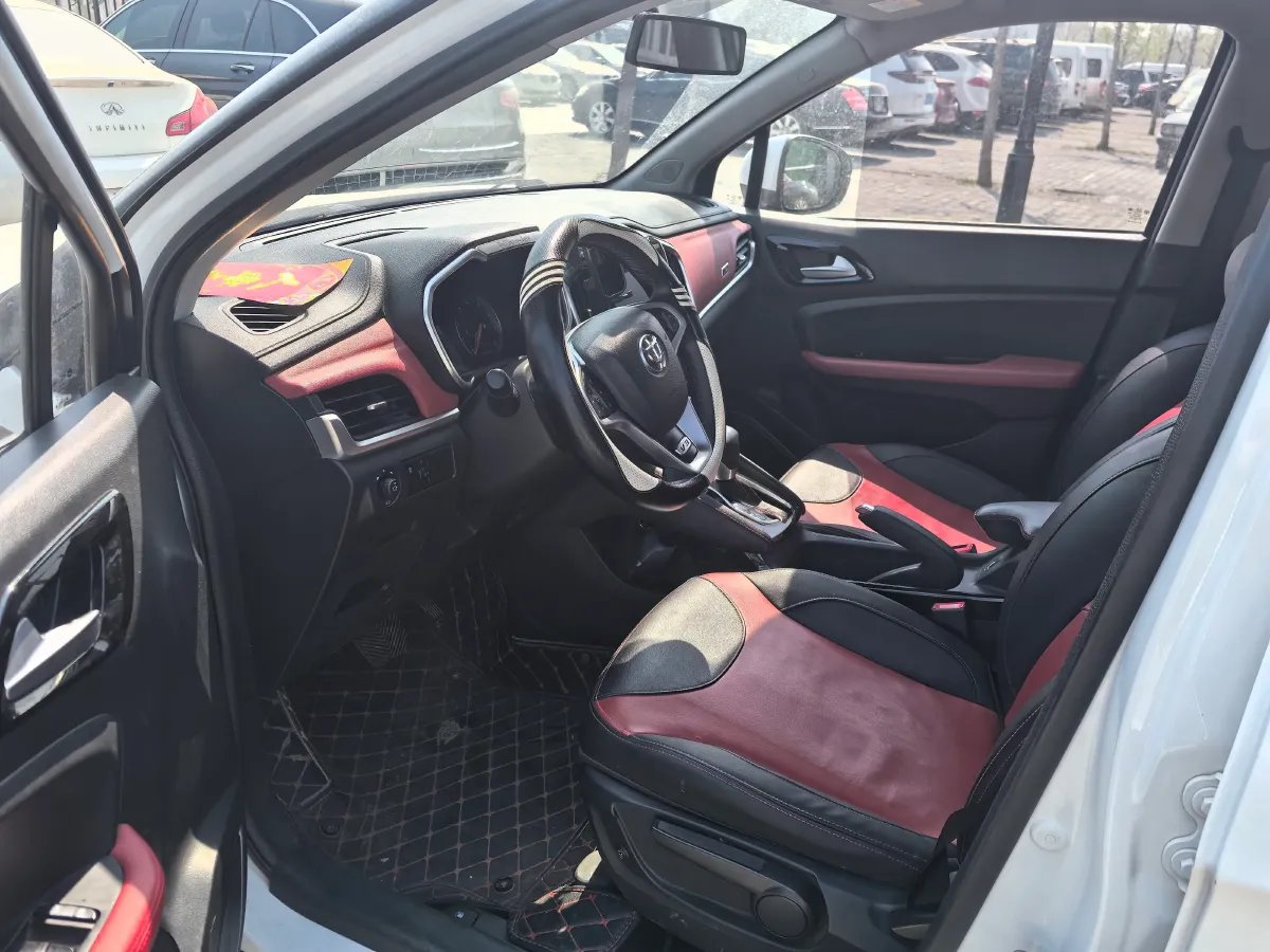 2017 Brilliance Auto V3 1.5L 112HP L4 5AT,autocango,china used car exporter,china ev exporter,chinese used car exporter,chinese used ev exporter