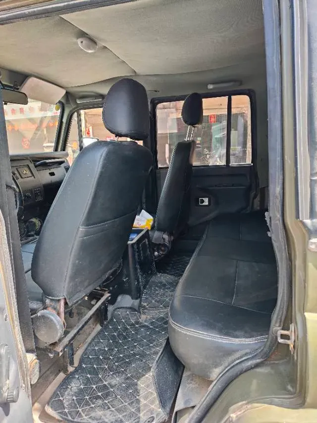 2016 BAW 212 2.0L 102HP L4 5MT,autocango,china used car exporter,china ev exporter,chinese used car exporter,chinese used ev exporter