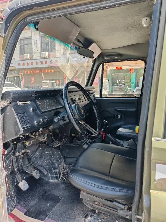 2016 BAW 212 2.0L 102HP L4 5MT,autocango,china used car exporter,china ev exporter,chinese used car exporter,chinese used ev exporter