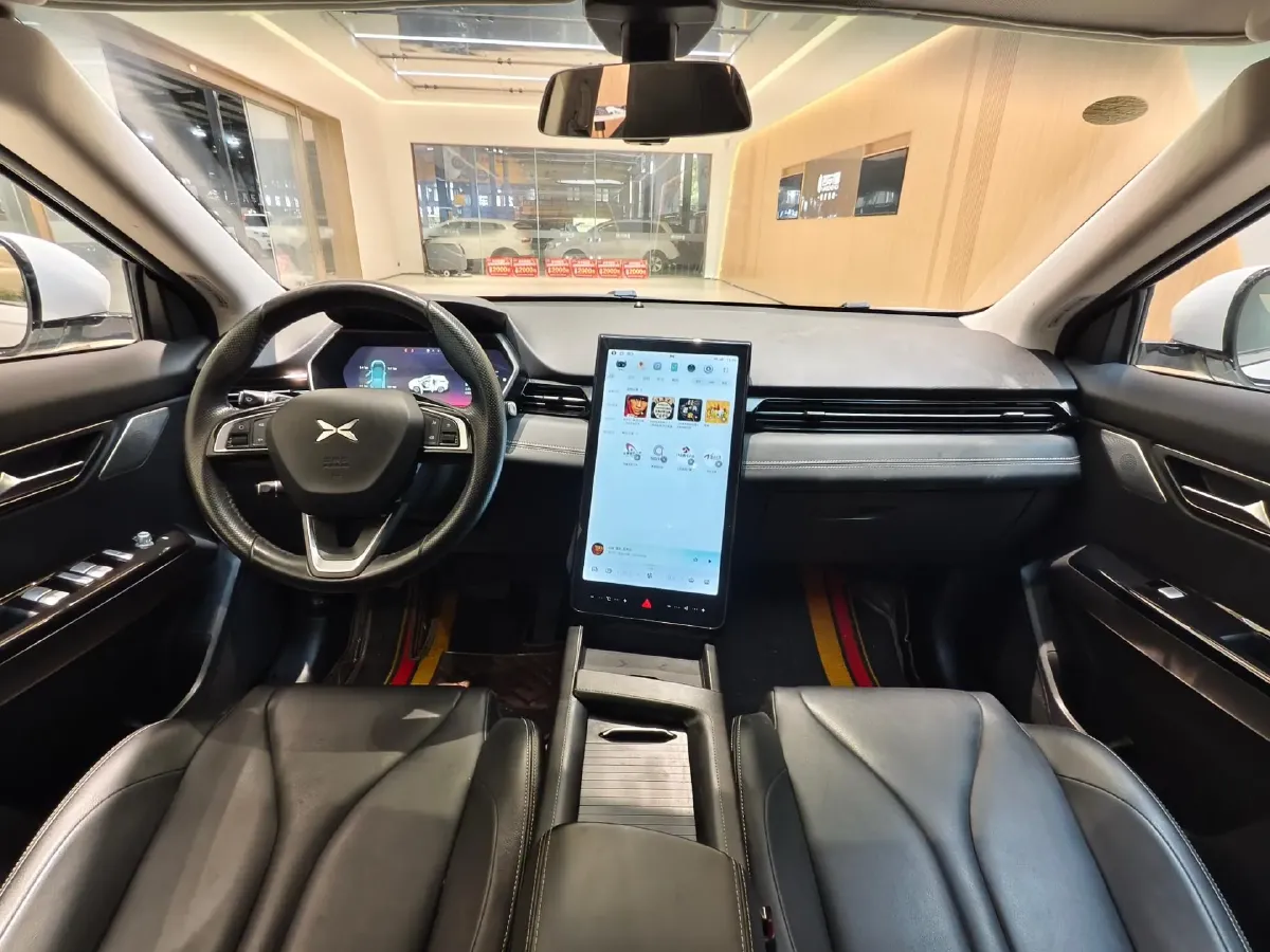 2022 Xpeng G3 BEV 55.9KWH,autocango,china used car exporter,china ev exporter,chinese used car exporter,chinese used ev exporter