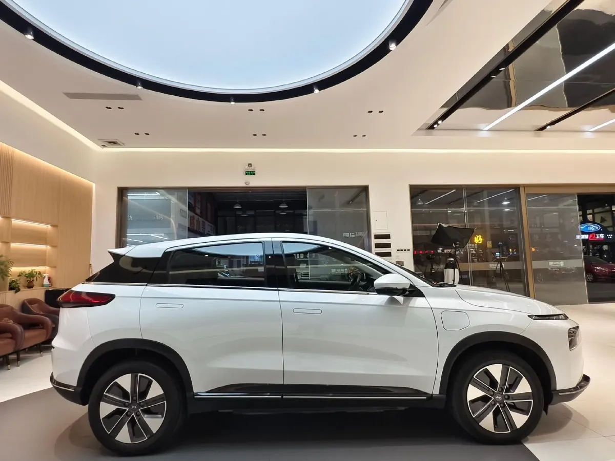 2022 Xpeng G3 BEV 55.9KWH,autocango,china used car exporter,china ev exporter,chinese used car exporter,chinese used ev exporter