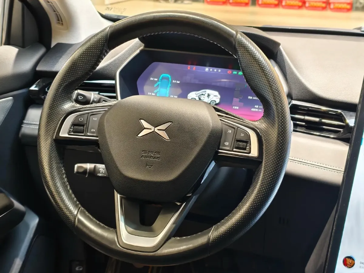 2022 Xpeng G3 BEV 55.9KWH,autocango,china used car exporter,china ev exporter,chinese used car exporter,chinese used ev exporter