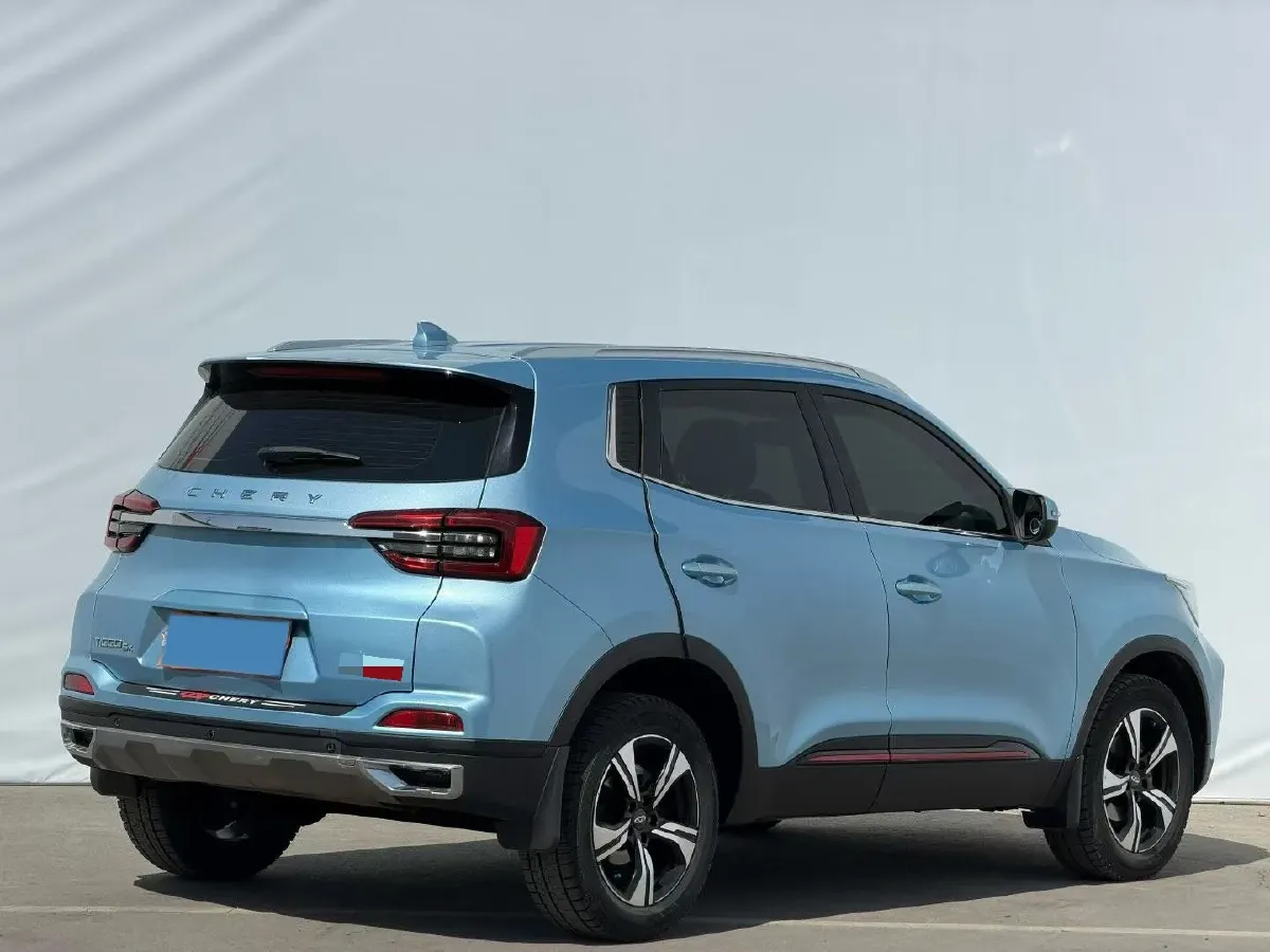 2022 Chery Tiggo 5x 1.5L 116HP L4 CVT,autocango,china used car exporter,china ev exporter,chinese used car exporter,chinese used ev exporter
